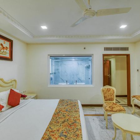 Hotel Le Royal Park Pondicherry Exteriör bild