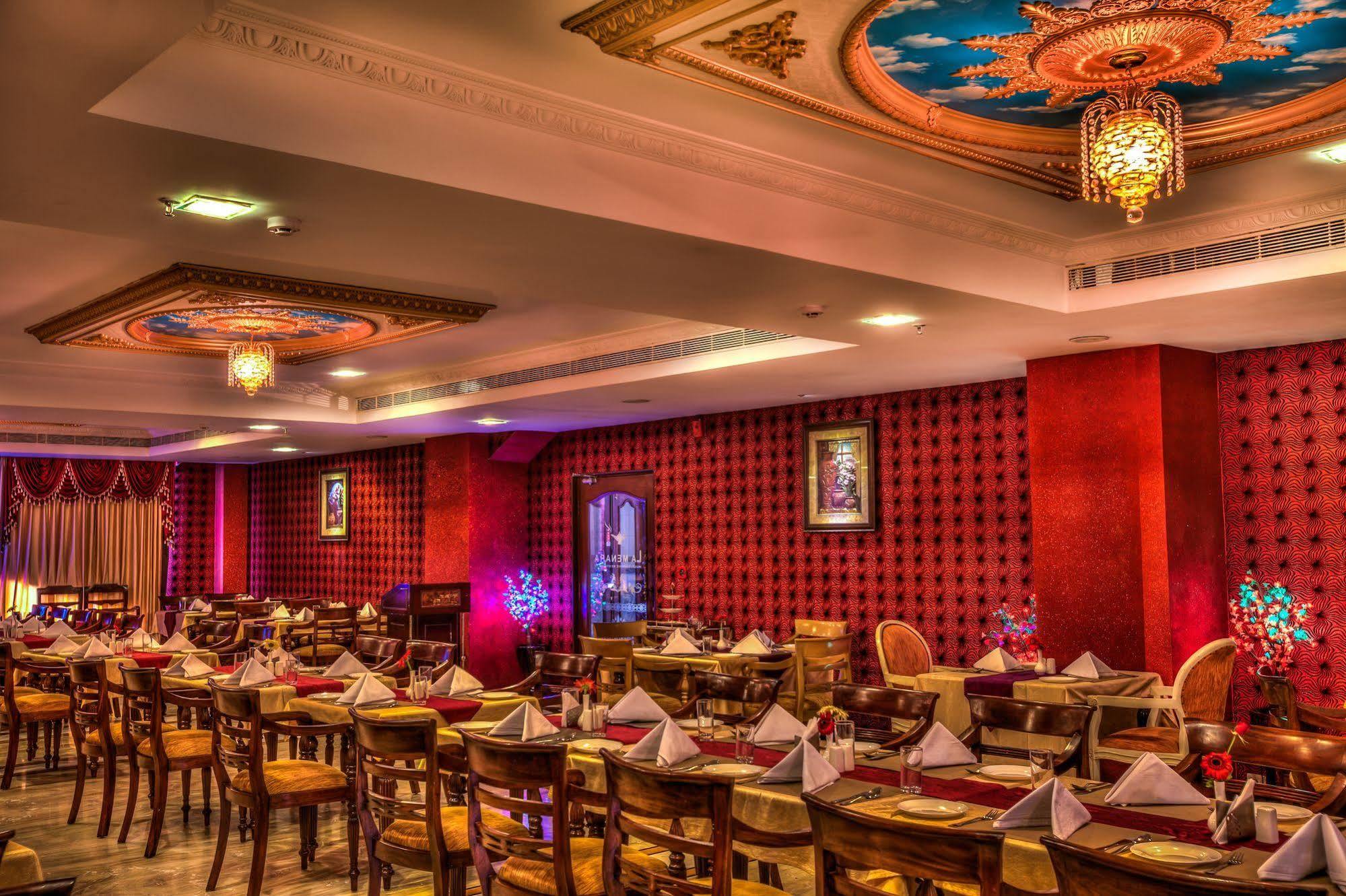 Hotel Le Royal Park Pondicherry Exteriör bild